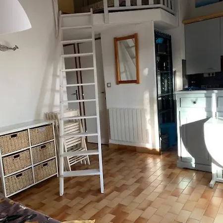 דירה Charmant 2 Chambres Pour 6 Personnes Avec Piscine, Proche Plage Et Commerces - Cap D'agde - Ref: Eur 137h *